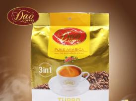 老挝进口刀牌速溶咖啡